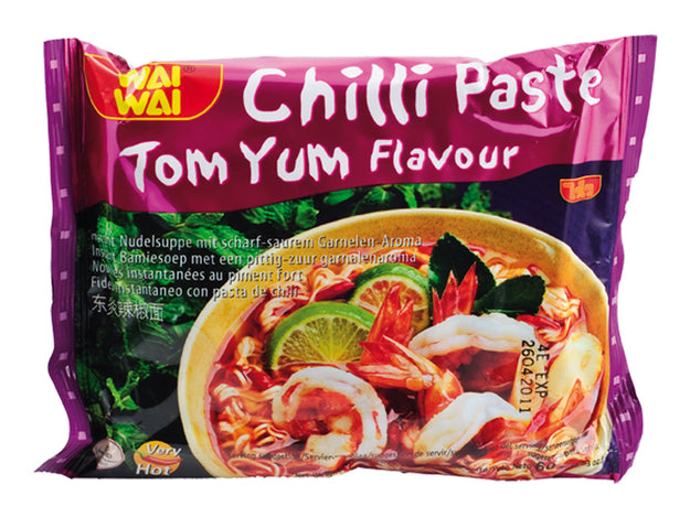 Instant rezanci s čili pasto Tom Yum 60 g